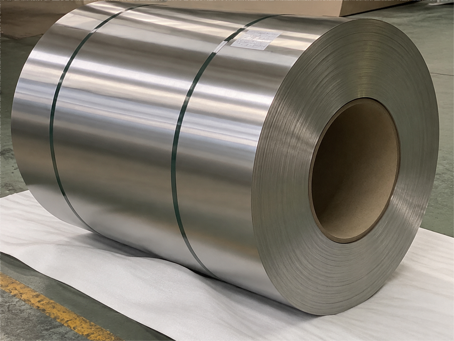Titanium Strip